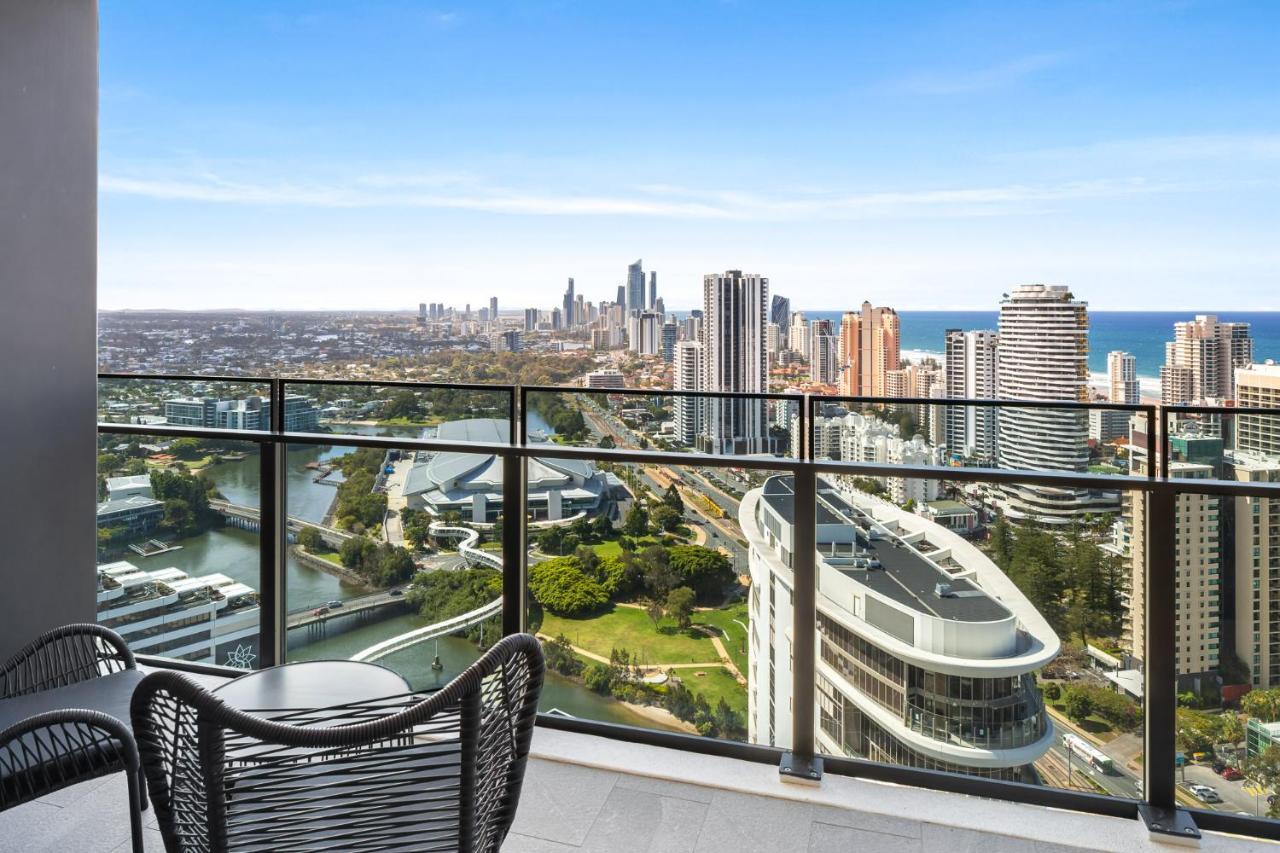 Cassa Casino - Luxury Residences Managed By The Cassa 黄金海岸 外观 照片