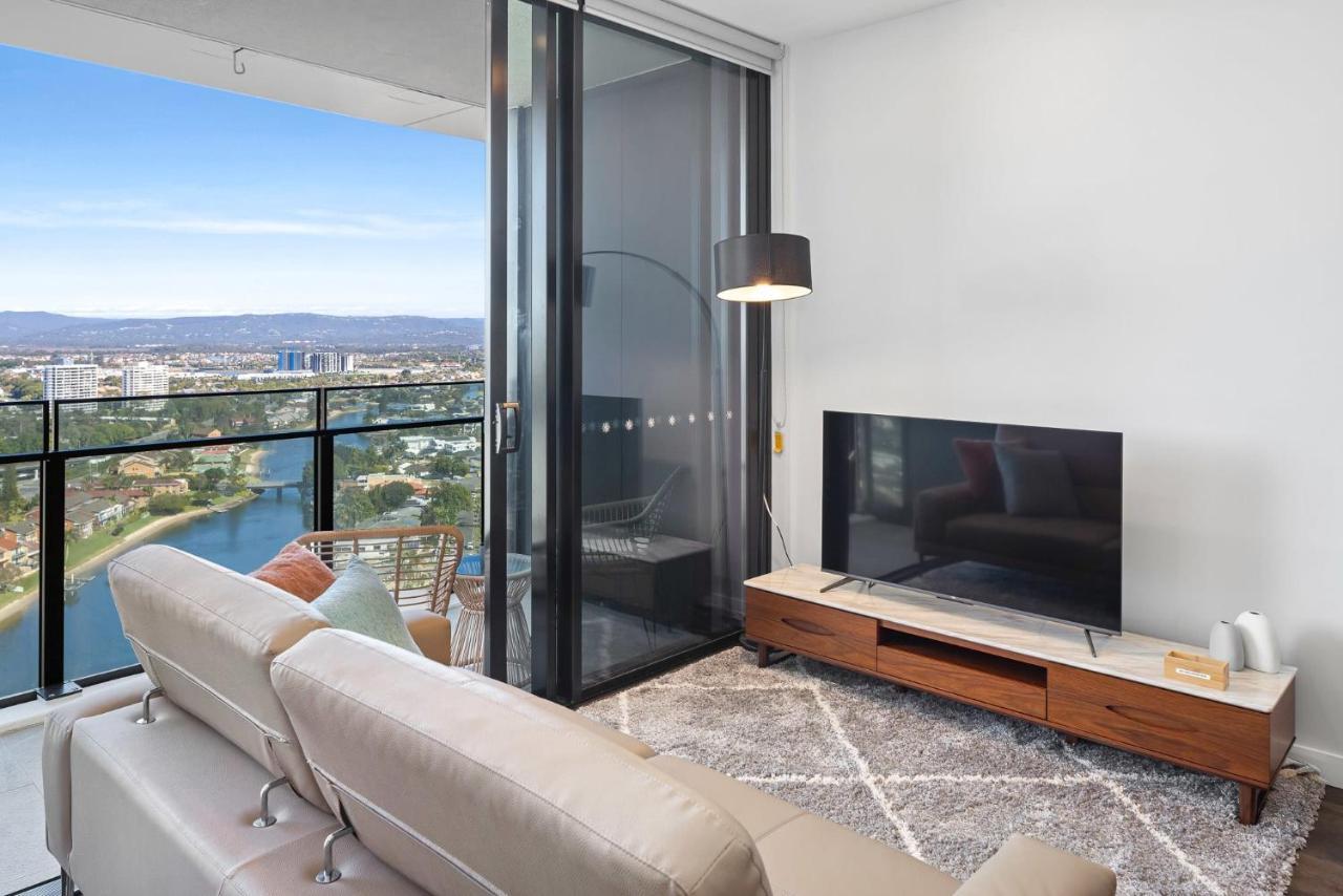 Cassa Casino - Luxury Residences Managed By The Cassa 黄金海岸 外观 照片