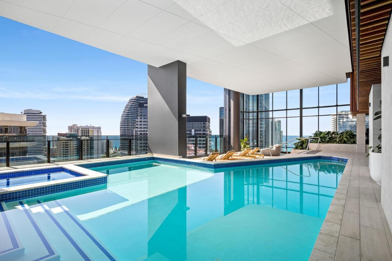 Cassa Casino - Luxury Residences Managed By The Cassa 黄金海岸 外观 照片