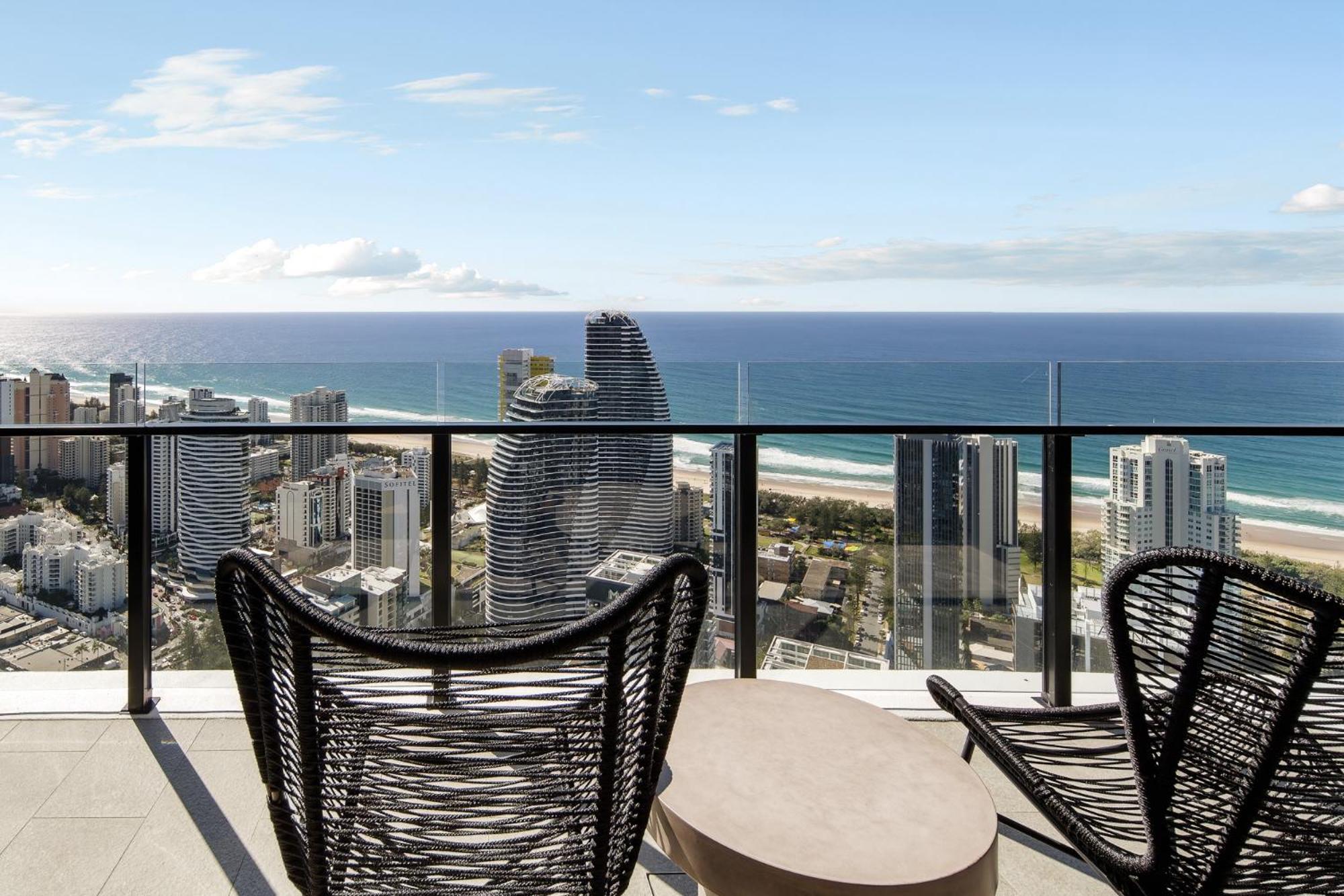 Cassa Casino - Luxury Residences Managed By The Cassa 黄金海岸 外观 照片