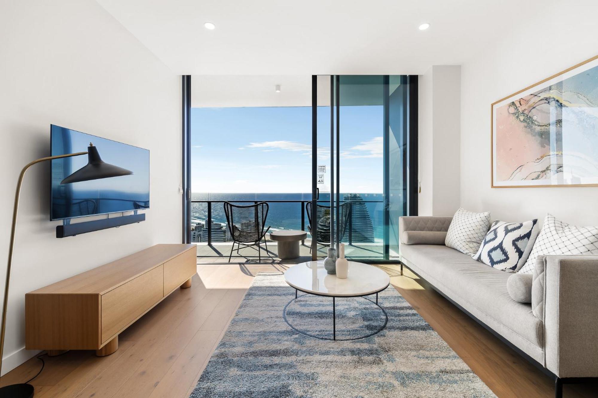 Cassa Casino - Luxury Residences Managed By The Cassa 黄金海岸 外观 照片