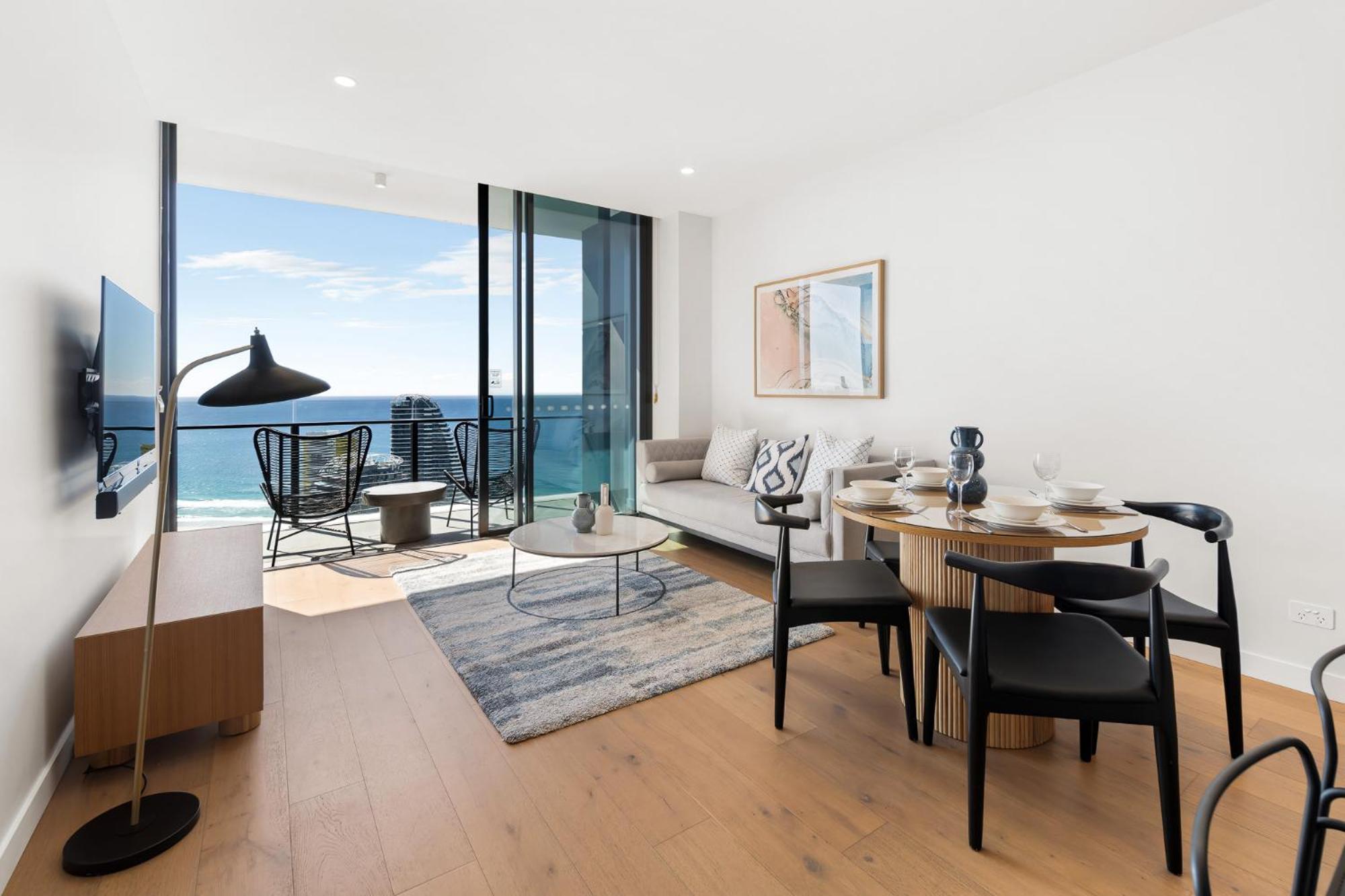 Cassa Casino - Luxury Residences Managed By The Cassa 黄金海岸 外观 照片