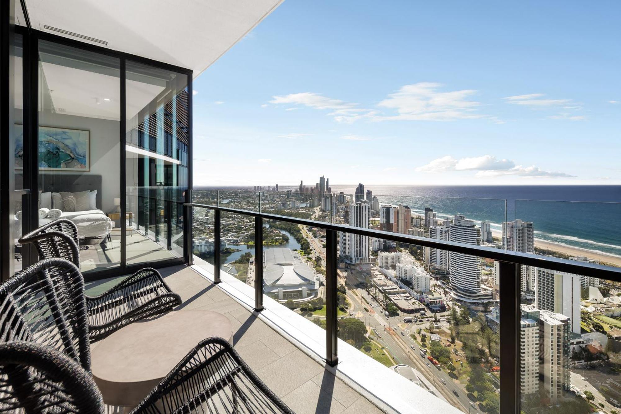 Cassa Casino - Luxury Residences Managed By The Cassa 黄金海岸 外观 照片