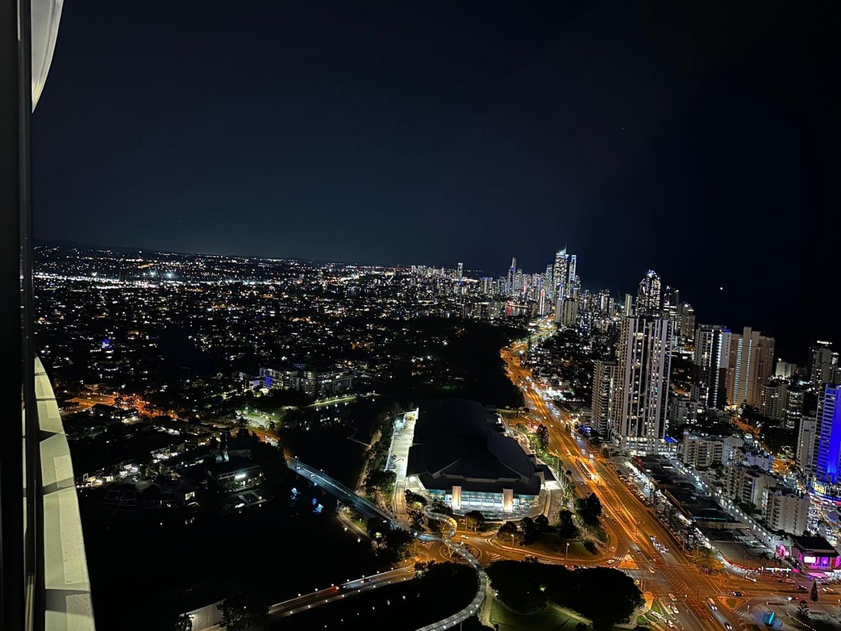 Cassa Casino - Luxury Residences Managed By The Cassa 黄金海岸 外观 照片