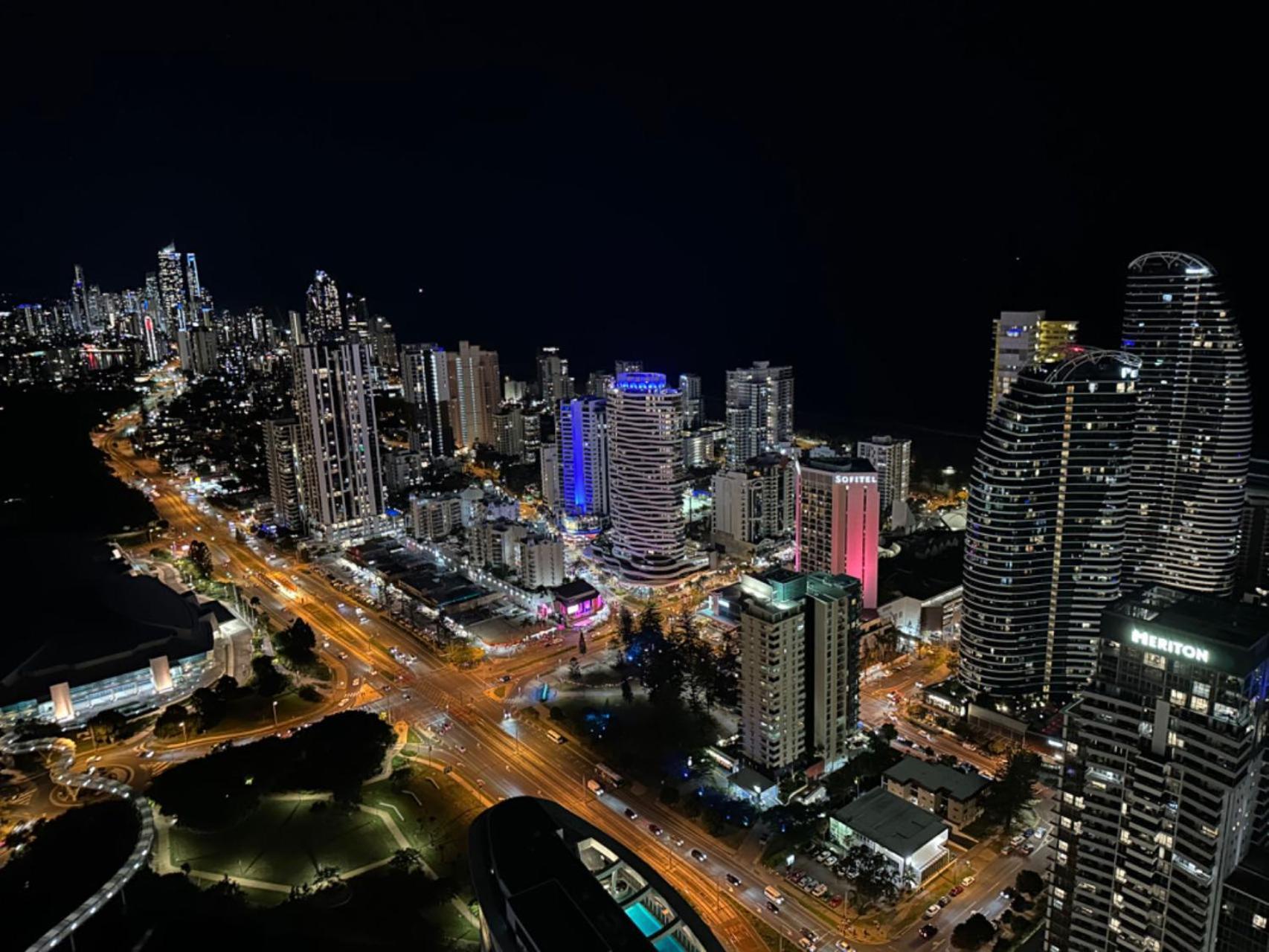Cassa Casino - Luxury Residences Managed By The Cassa 黄金海岸 外观 照片