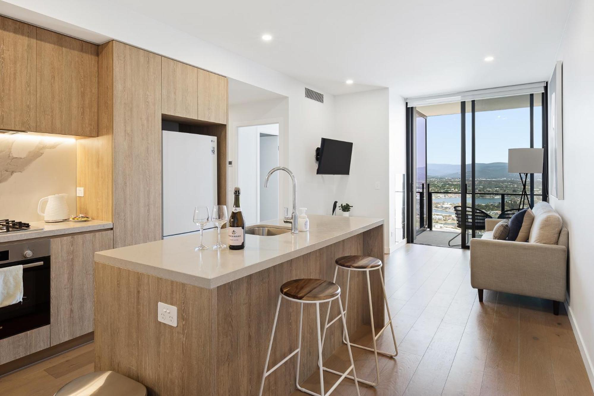 Cassa Casino - Luxury Residences Managed By The Cassa 黄金海岸 外观 照片