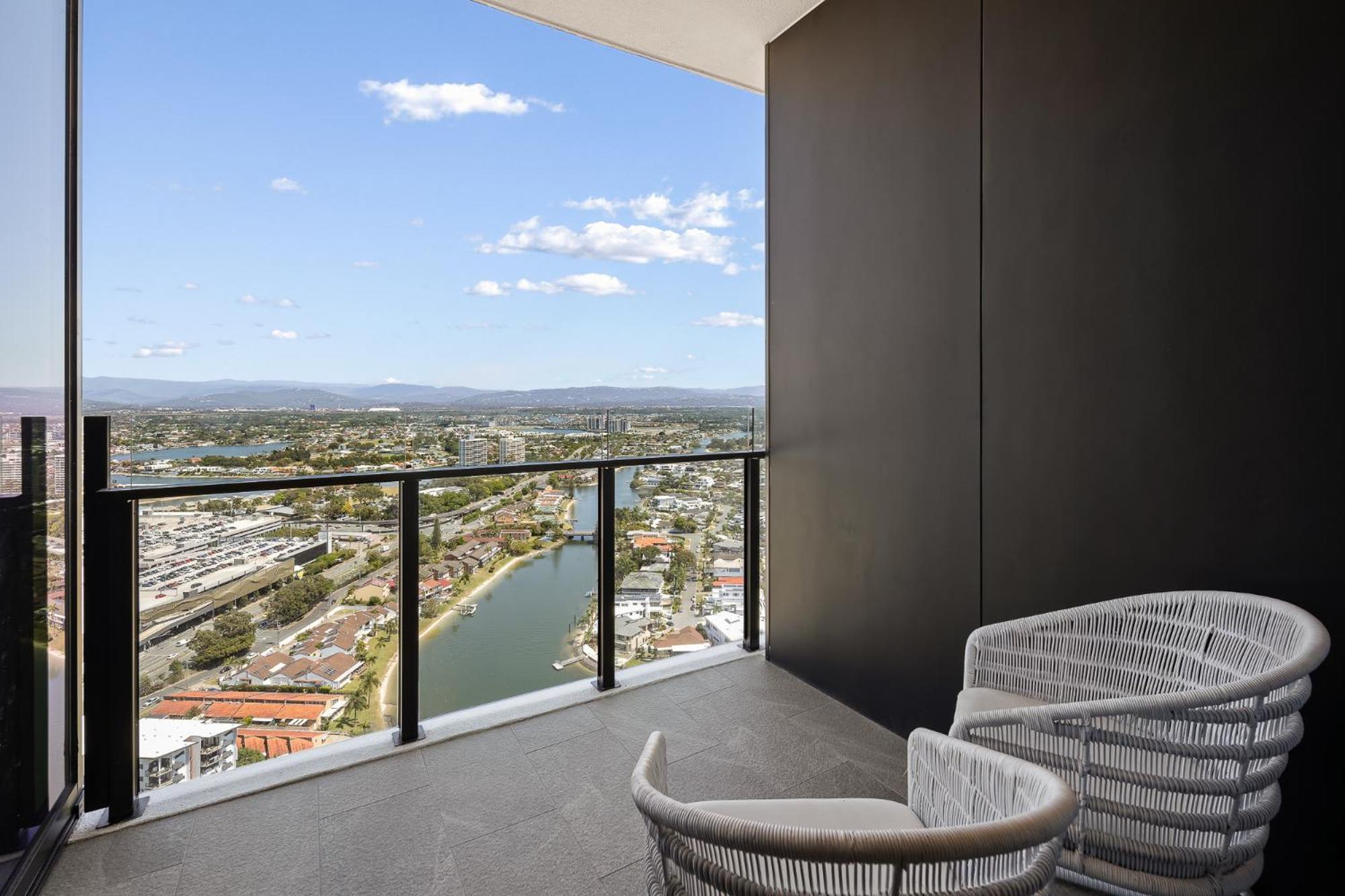 Cassa Casino - Luxury Residences Managed By The Cassa 黄金海岸 外观 照片