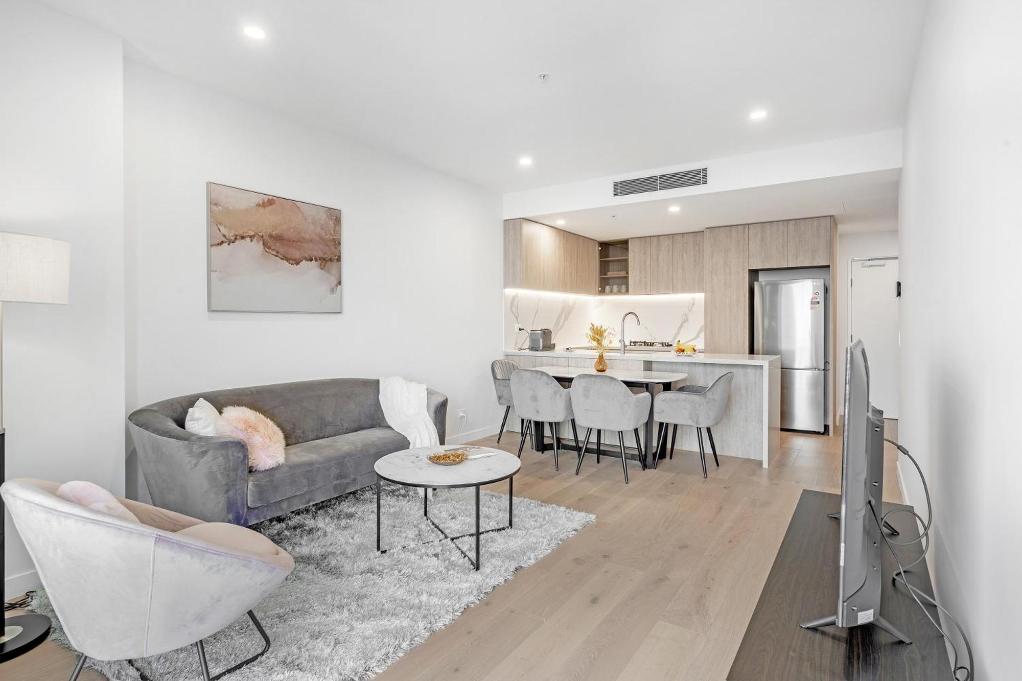 Cassa Casino - Luxury Residences Managed By The Cassa 黄金海岸 外观 照片
